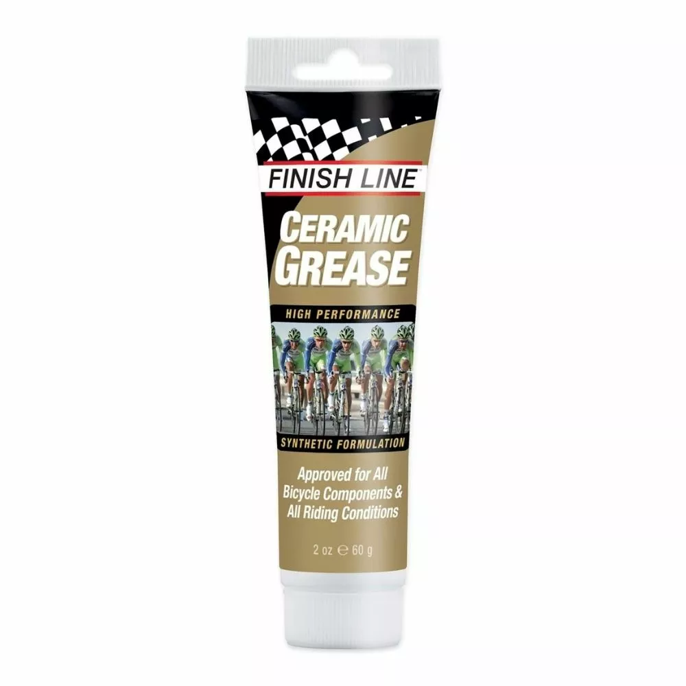Finish Line Fedt Ceramic Grease 60ml Tube