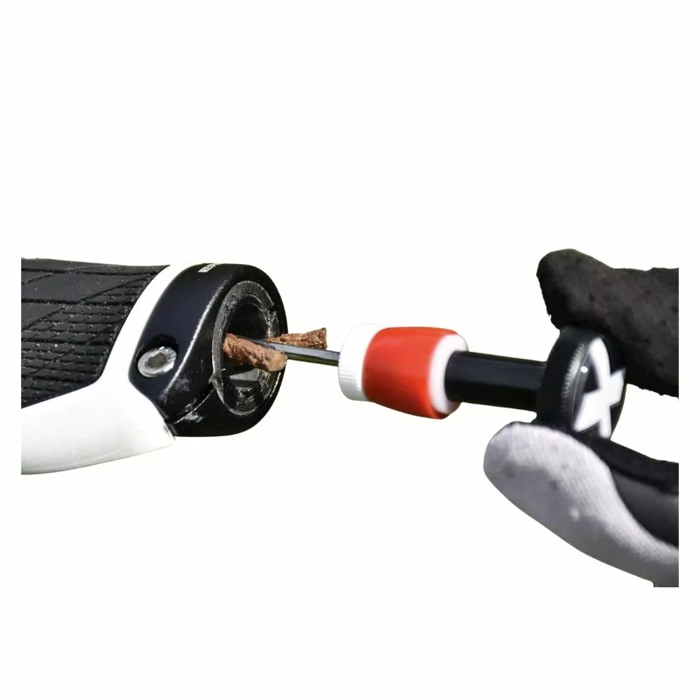 Værktøj MaXalami InTwisterin Tubeless Repair Tool Inkl. 3 Ekstra Plugs